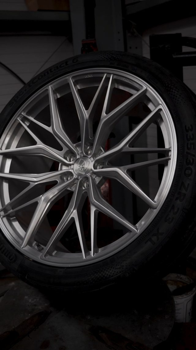 ZX12-Europe – Axe Wheels
